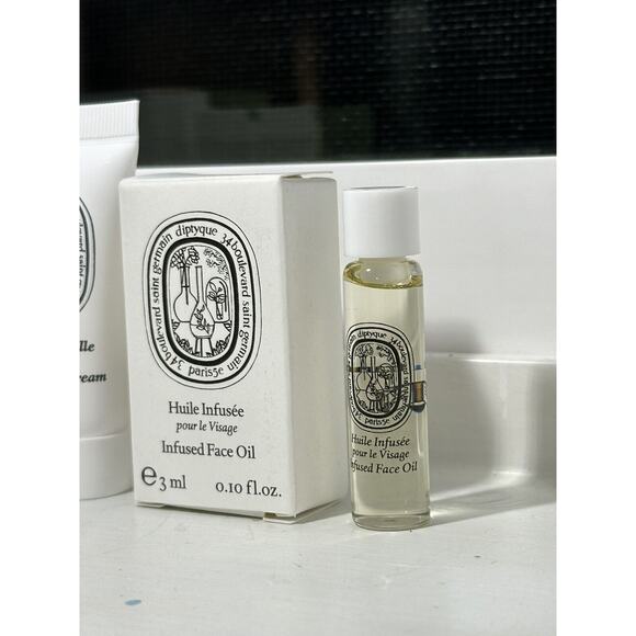 DIPTYQUE Essential Face Cream Infused Oil Nourishing 2x - Picture 2 of 3